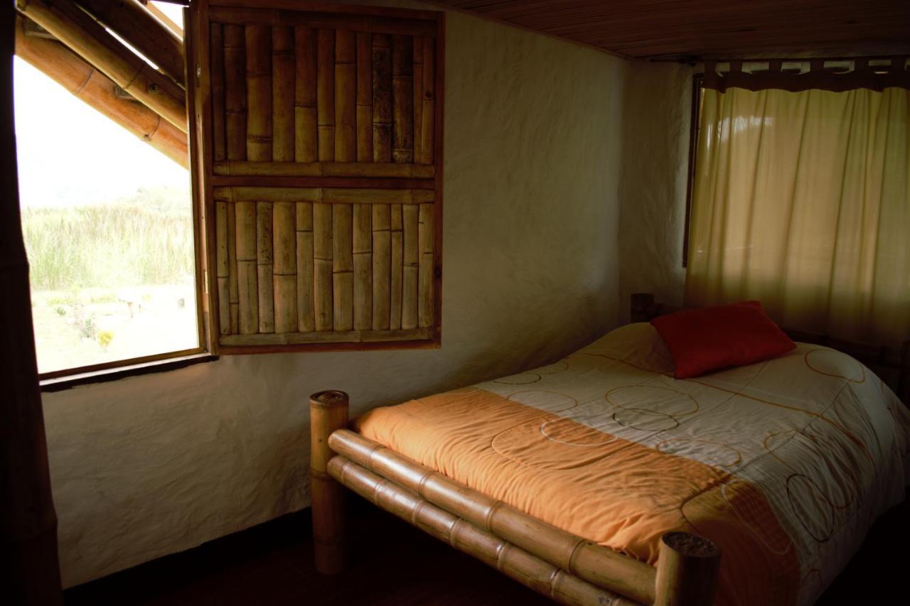 Casa Pampa Hotel San Agustin  Room photo