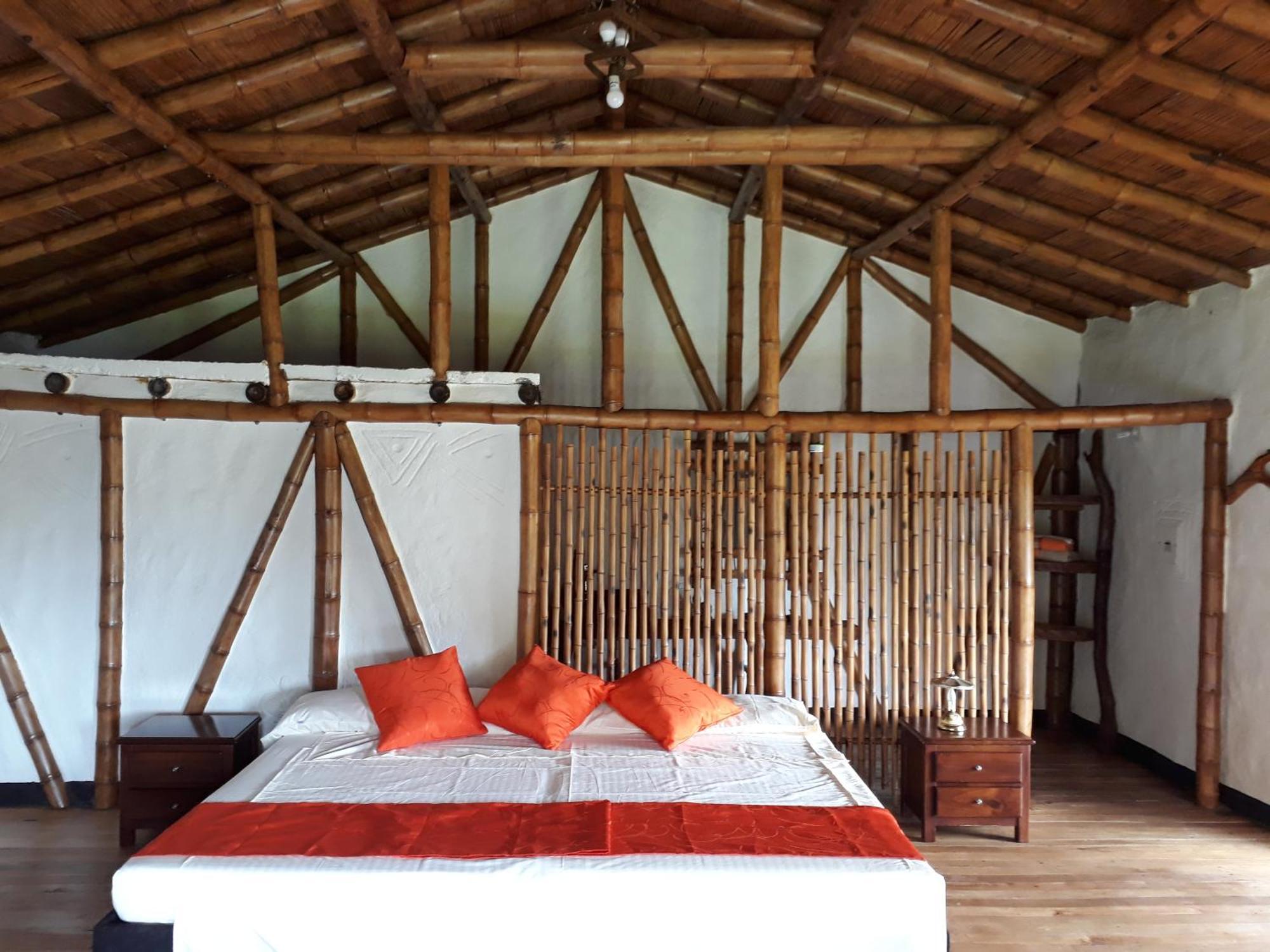 Casa Pampa Hotel San Agustin  Room photo