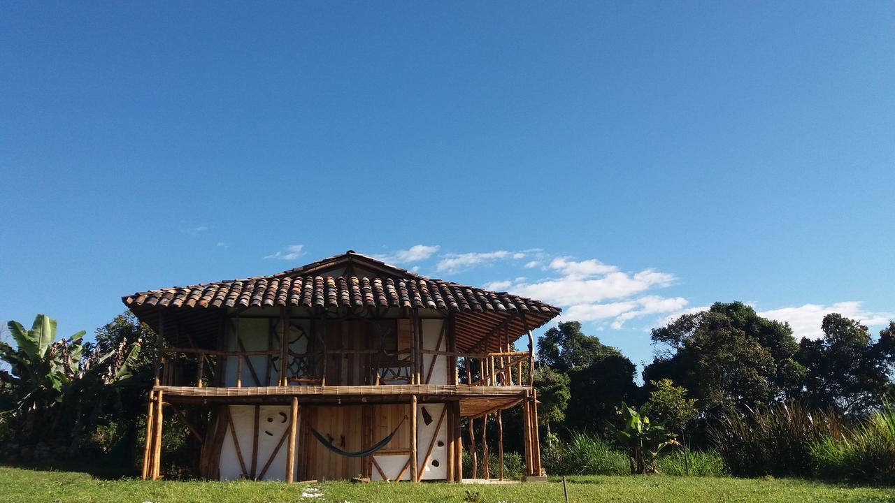 Casa Pampa Hotel San Agustin  Exterior photo