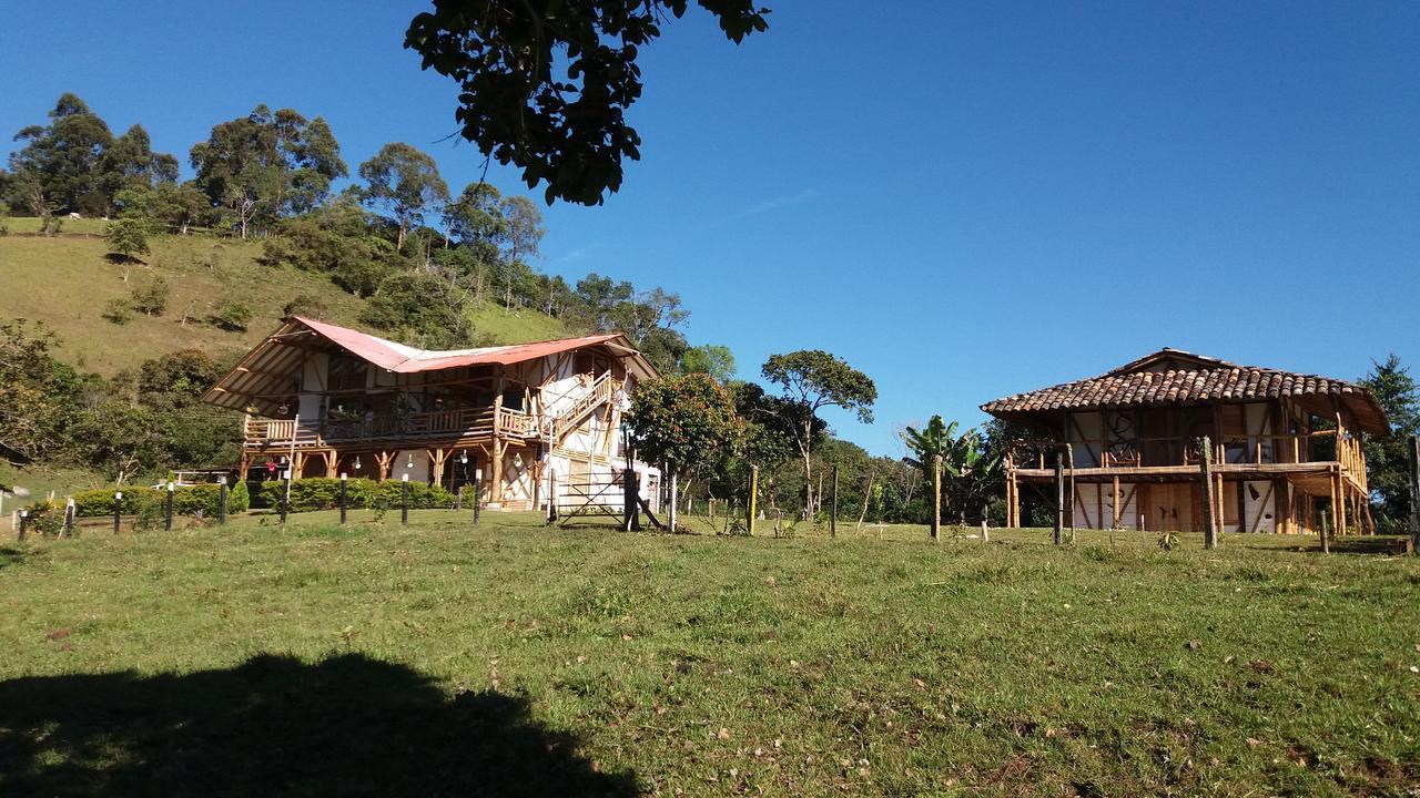 Casa Pampa Hotel San Agustin  Exterior photo