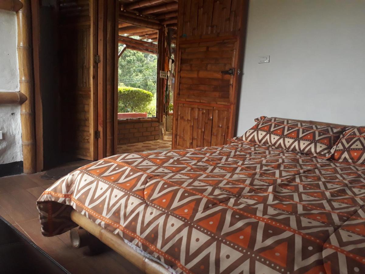 Casa Pampa Hotel San Agustin  Room photo